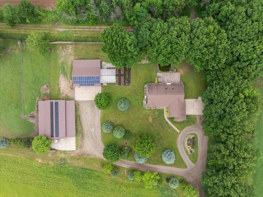 House in Grant, Michigan, United States 3 - 18680407
