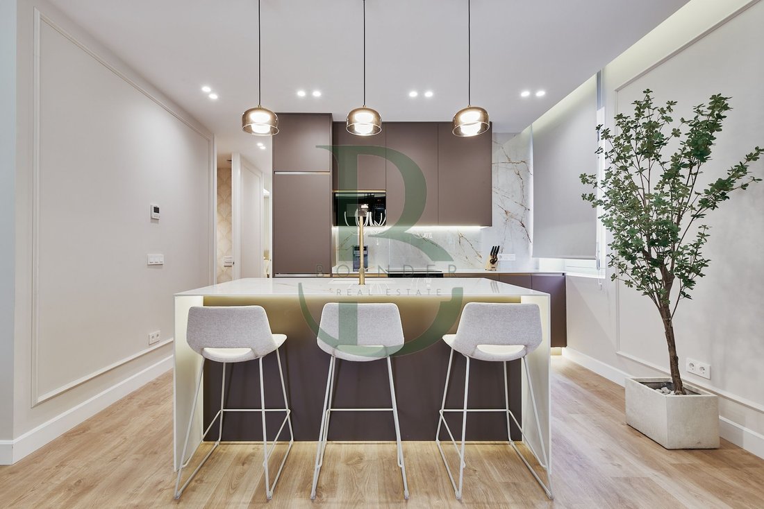 Apartment in Barrio Salamanca, Madrid, Spain 5 - 18683556
