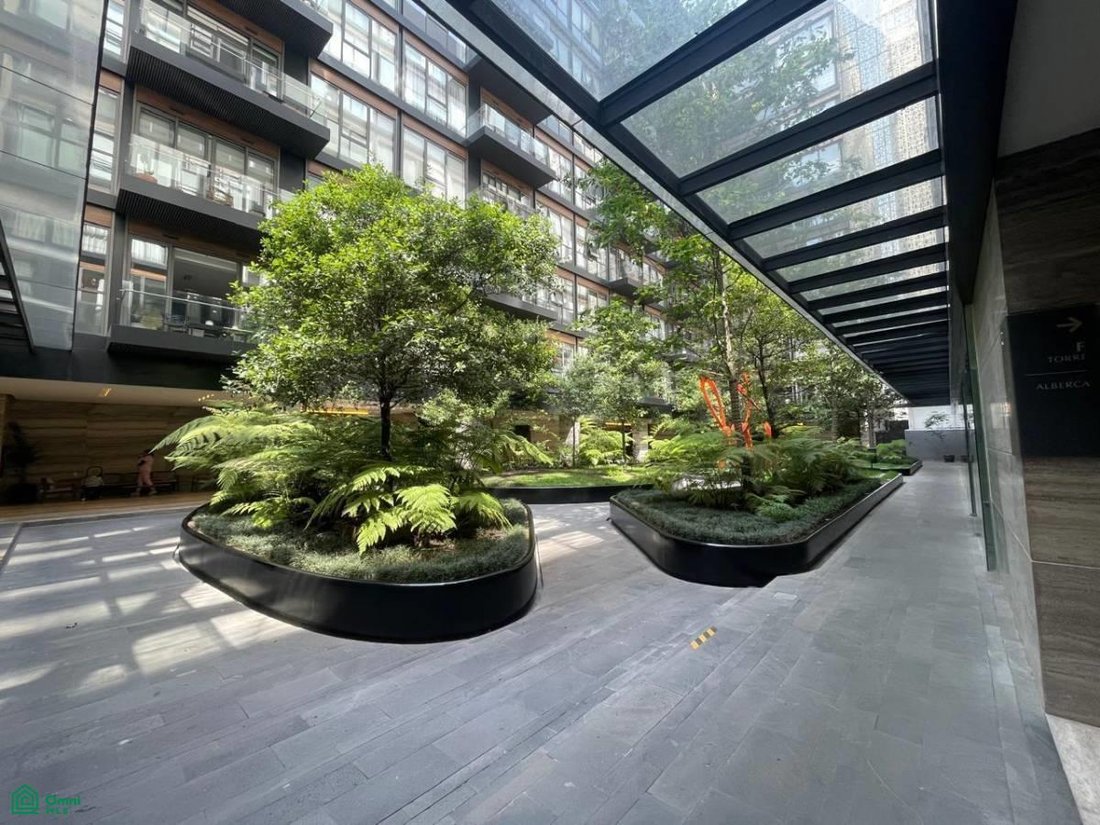 Condominio en Santa Catarina Yecahuitzotl, Ciudad de México, México 1 - 18663067
