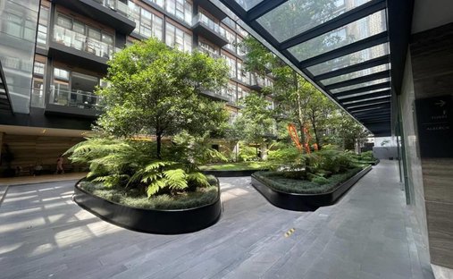 Condominio en Santa Catarina Yecahuitzotl, Ciudad de México, México 1