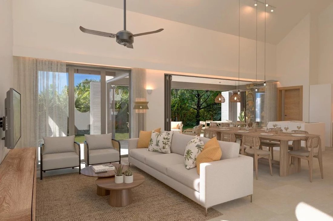 Villa in Pointe d'Esny, Grand Port District, Mauritius 2 - 18681276