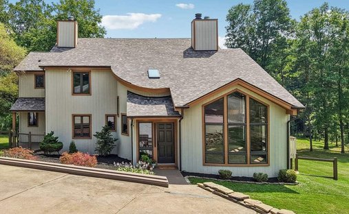House in Hampton Township, Pennsylvania, United States 1