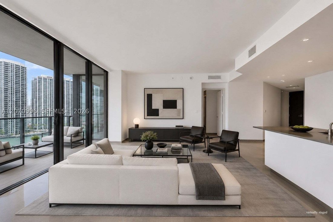 Condominio a Miami, Florida, Stati Uniti 2 - 18682367