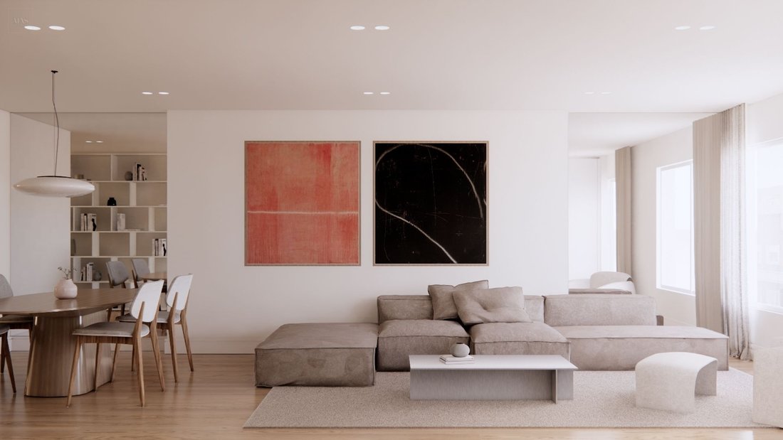 Apartment in Barrio Salamanca, Madrid, Spain 2 - 17677638