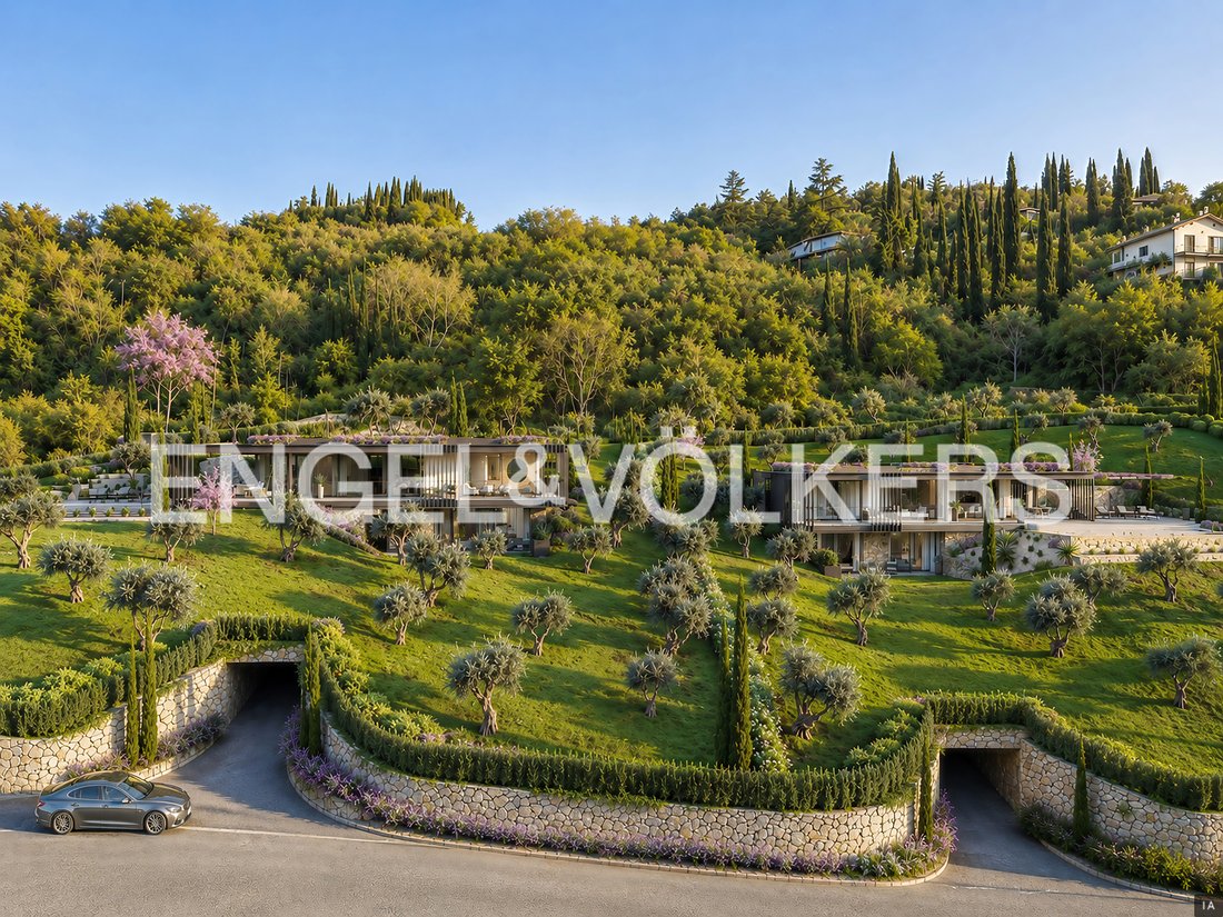 Villa à Torri del Benaco, Vénétie, Italie 2 - 18680483