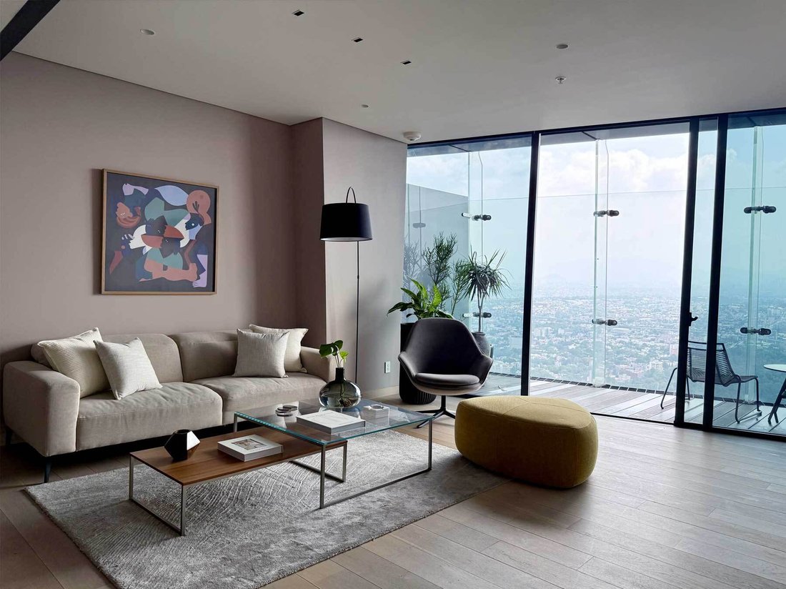 Condominio en Ciudad de México, Ciudad de México, México 1 - 17704502