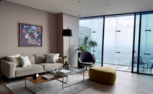 Condo in Mexico City, Mexico City, Mexico 1