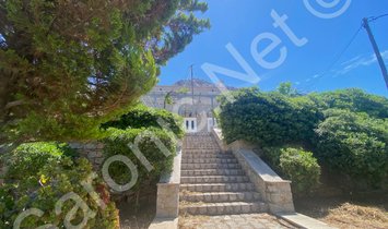 Villa in Hydra, Attika, Griechenland 1