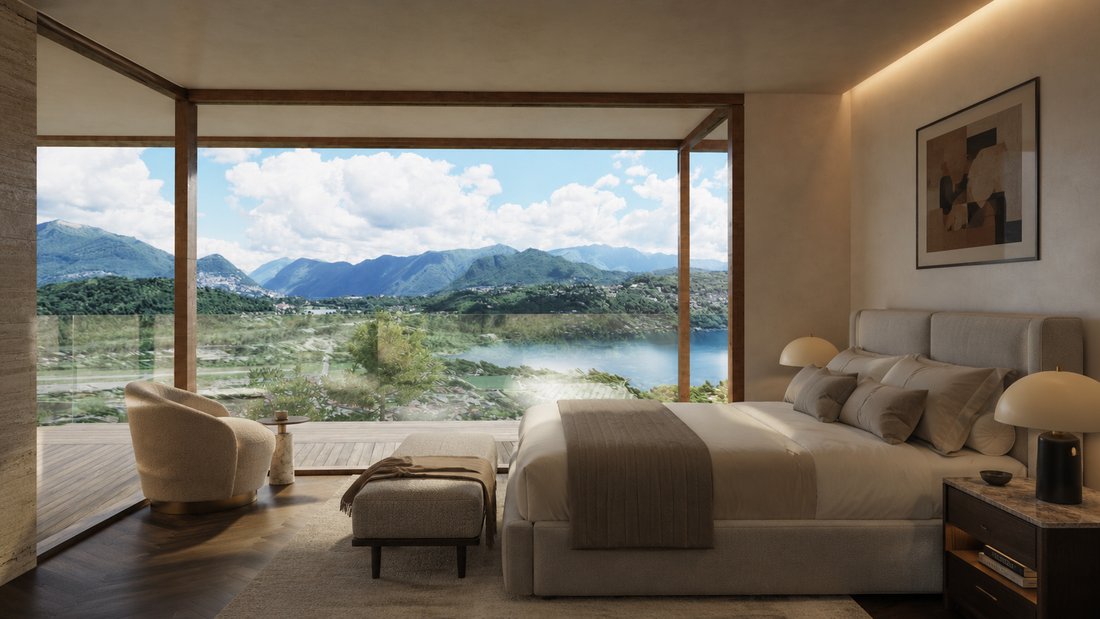 Apartment in Vernate, Ticino, Switzerland 5 - 18680112