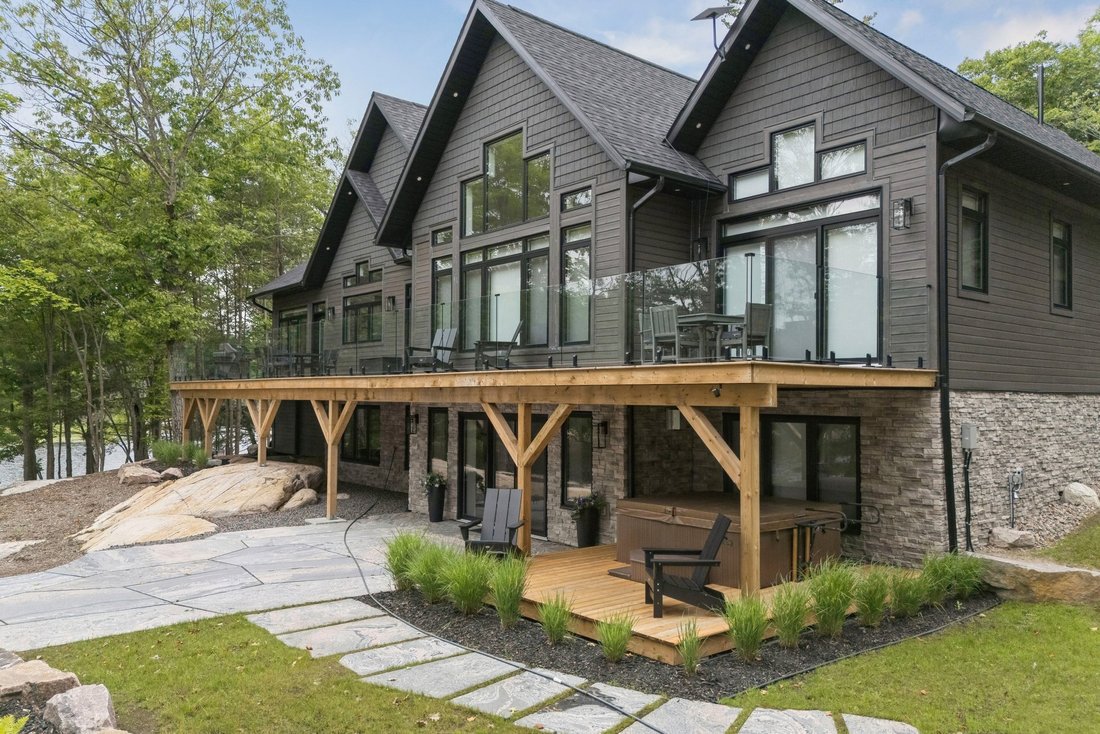 Country House in Carling, Ontario, Canada 1 - 18680152