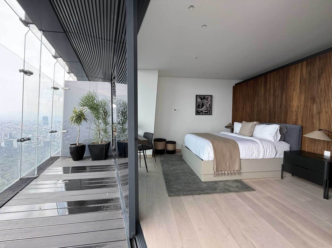 Condominio en Ciudad de México, Ciudad de México, México 2 - 17704502