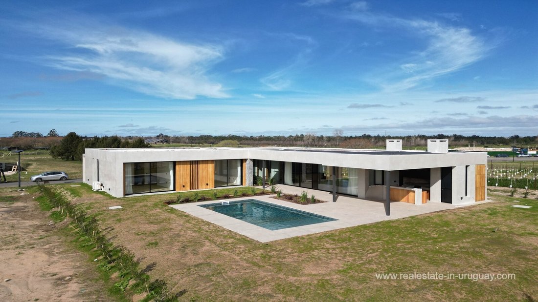House in La Cantera, Canelones Department, Uruguay 5 - 18680052