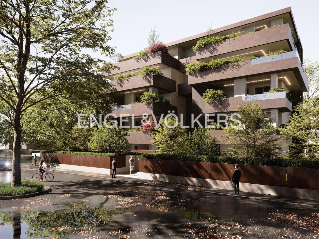 Penthouse in San Lazzaro, Emilia-Romagna, Italy 5 - 18680103