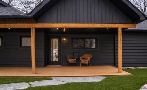 Country House in Carling, Ontario, Canada 1
