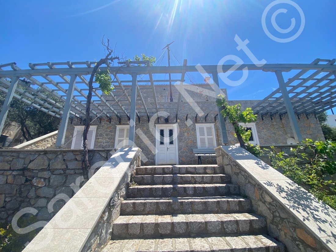 Villa in Hydra, Attica, Greece 3 - 18681850
