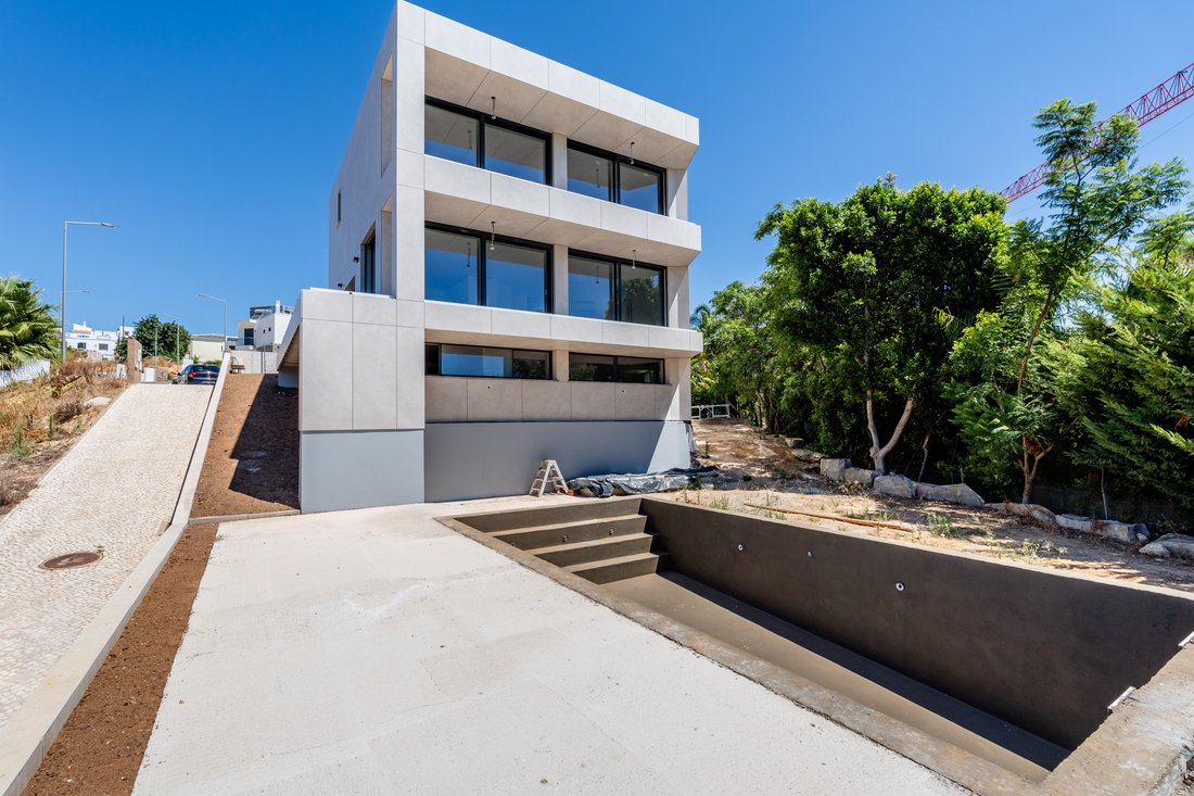 Villa en Armação de Pêra, Algarve, Portugal 1 - 17761494