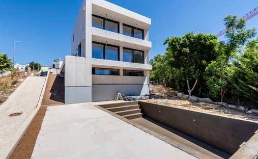 Villa a Armação de Pêra, Algarve, Portogallo 1