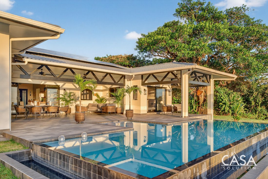 Villa in La Barra Número Uno, Veraguas Province, Panama 1 - 17960151