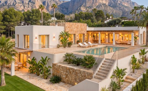 Villa a Jávea, Comunità Valenzana, Spagna 1