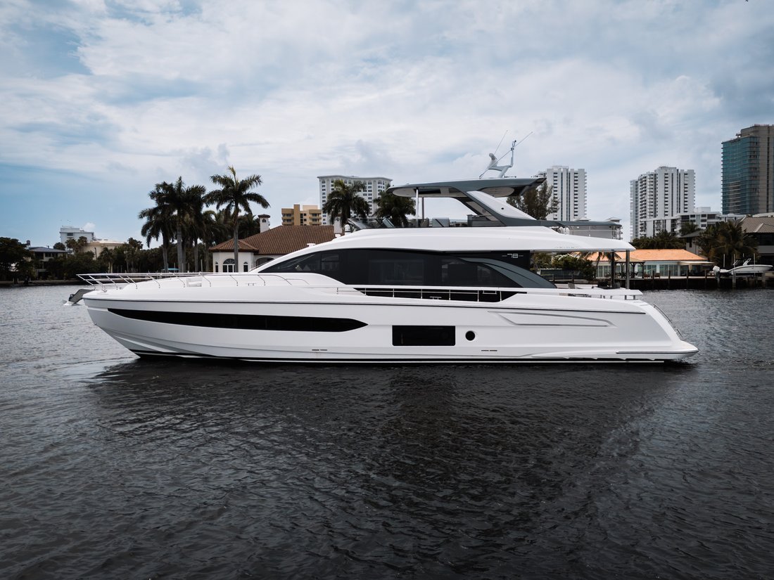 Flybridge in Fort Lauderdale, FL, United States 3 - 18680086