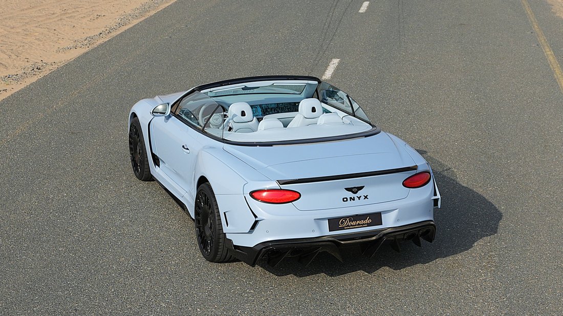 Cabriolet in Dubai, United Arab Emirates 5 - 18684354