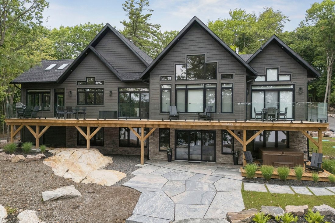 Country House in Carling, Ontario, Canada 2 - 18680152