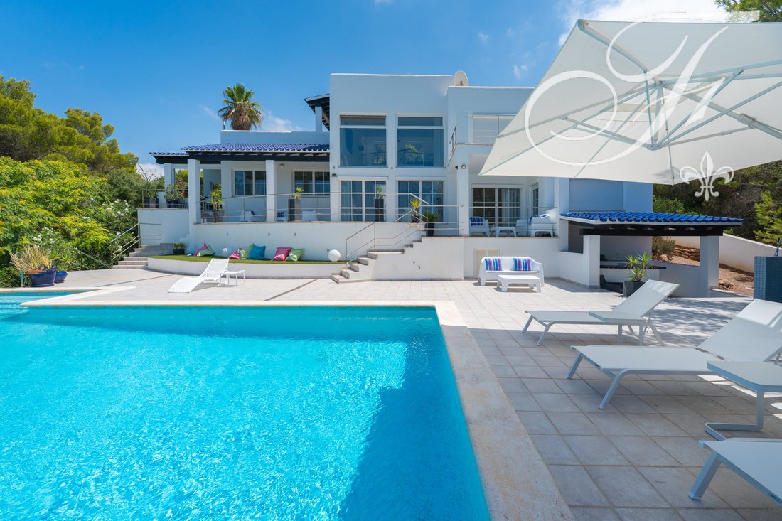 Villa a Cala Vadella, Sant Josep de sa Talaia, Isole Baleari 1 - 14323188