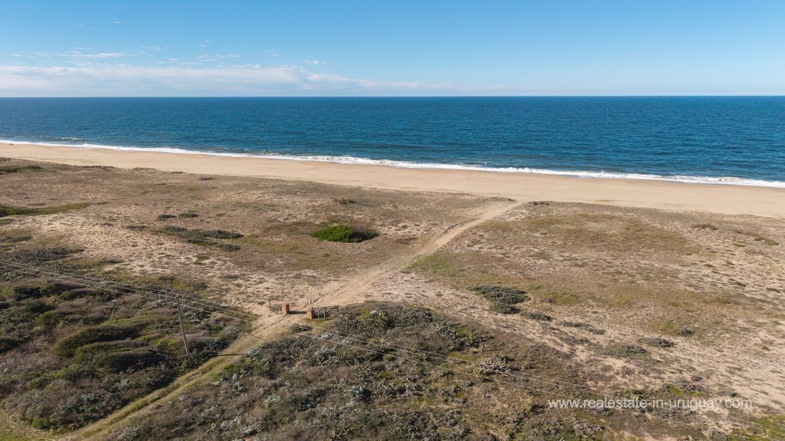 Land in Edén Rock, Maldonado Department, Uruguay 1 - 18681107