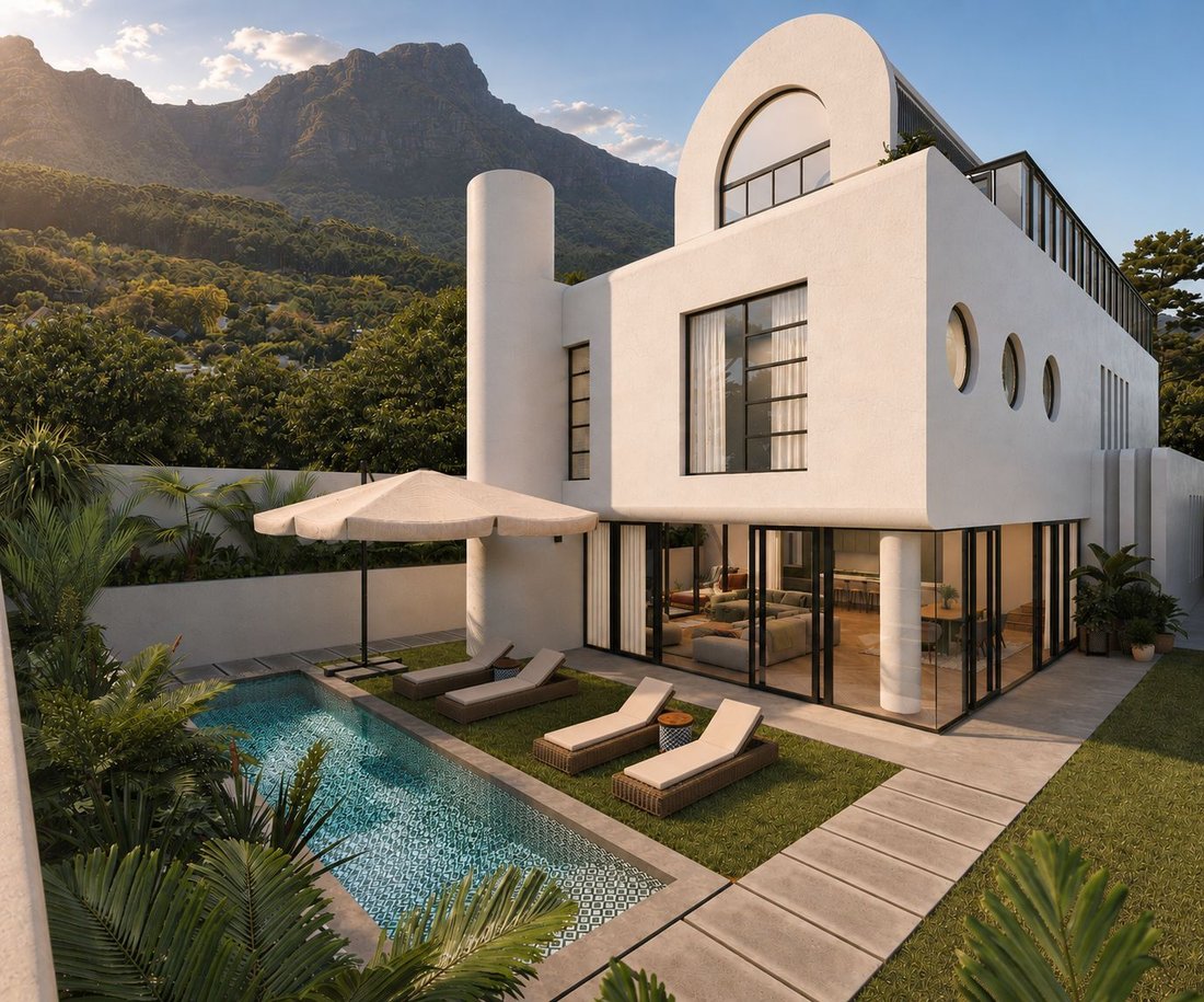 House in Newlands, Cape Town, South Africa 1 - 18683325