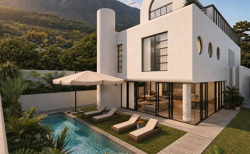 Casa a Newlands, Città del Capo, Sudafrica 1