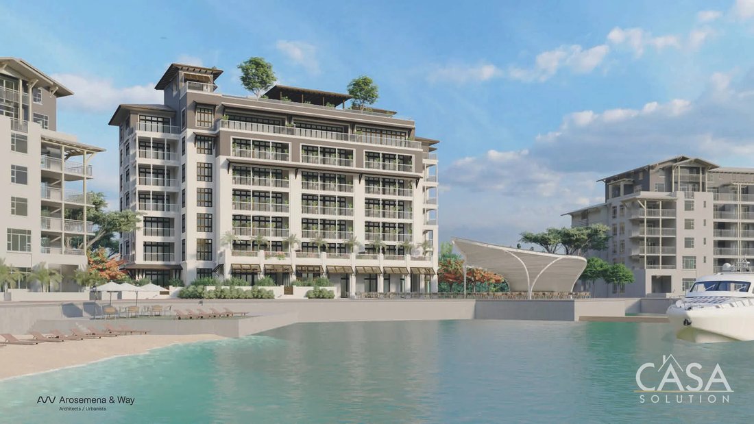 Condo in El Chirú, Coclé Province, Panama 2 - 18680113