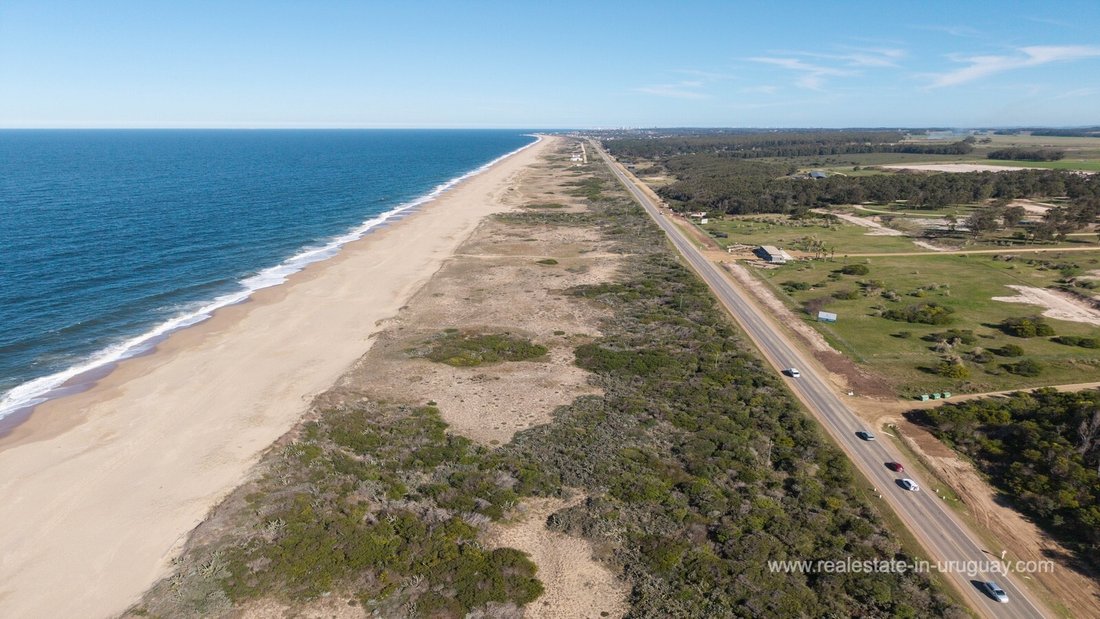 Land in Edén Rock, Maldonado Department, Uruguay 1 - 18681126
