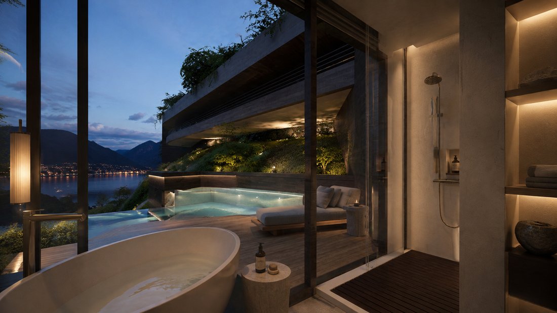 Apartment in Vernate, Ticino, Switzerland 3 - 18674873