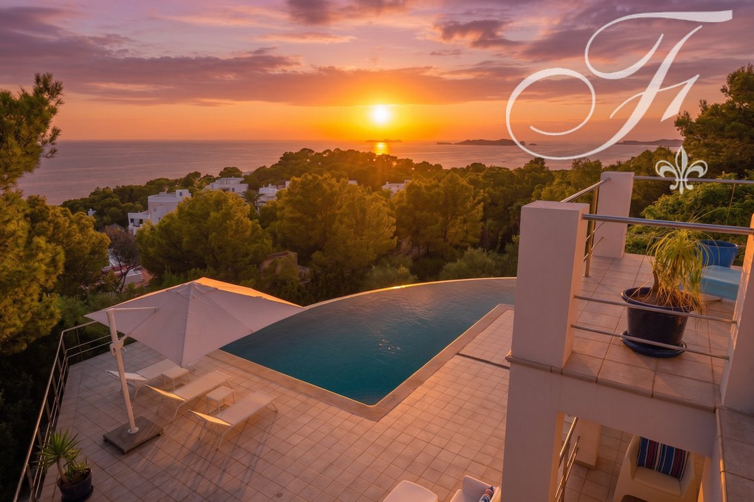 Villa a Cala Vadella, Sant Josep de sa Talaia, Isole Baleari 4 - 14323188