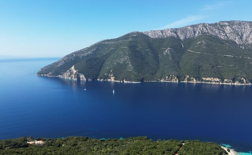 Terreno en Community of Spartochori, Peloponnese, Western Greece and the Ionian, Grecia 1