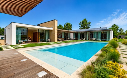 Villa en Quinta do Conde, Setúbal Municipality, Portugal 1