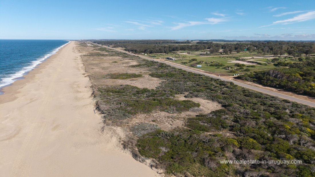 Land in Edén Rock, Maldonado Department, Uruguay 3 - 18681126