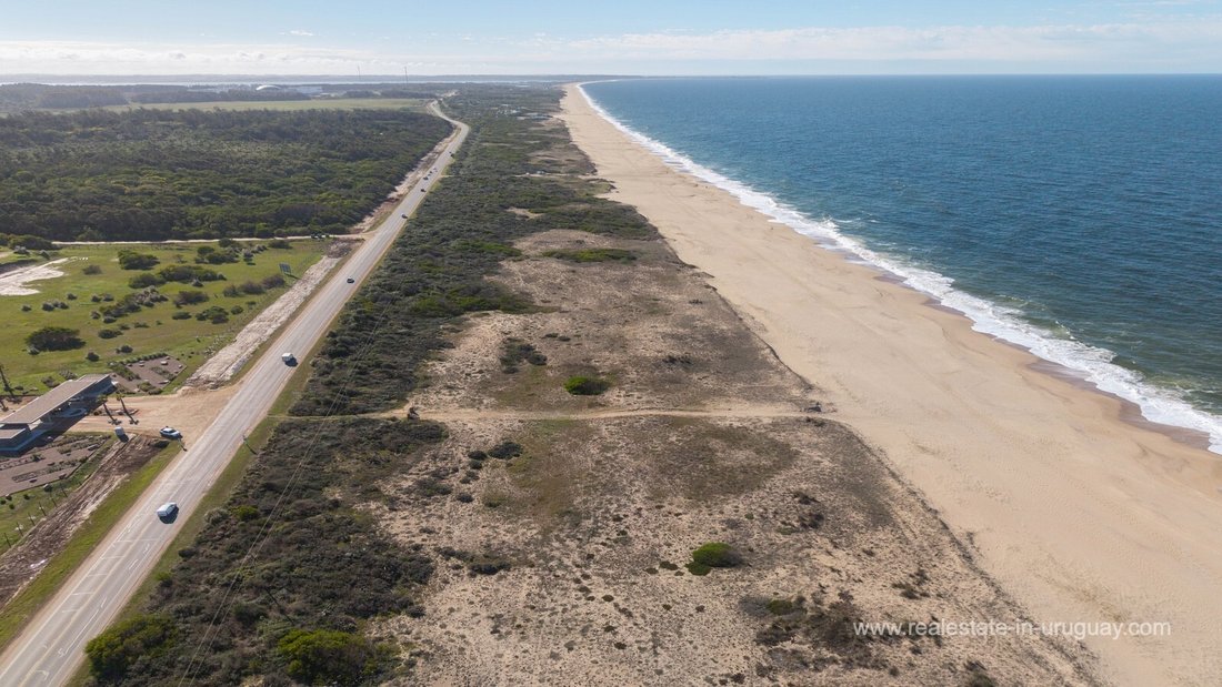 Land in Edén Rock, Maldonado Department, Uruguay 4 - 18681107