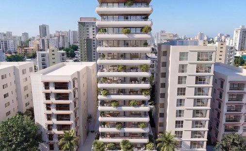 Appartamento a Santo Domingo, Distrito Nacional, Repubblica Dominicana 1