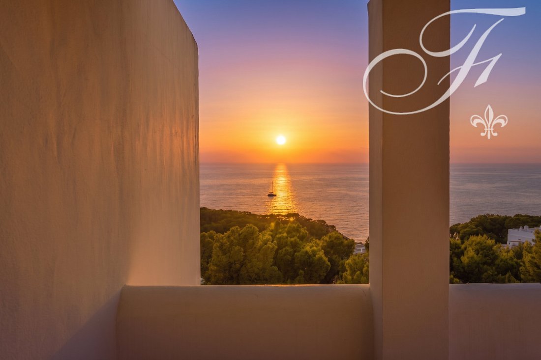 Villa a Cala Vadella, Sant Josep de sa Talaia, Isole Baleari 5 - 14323188
