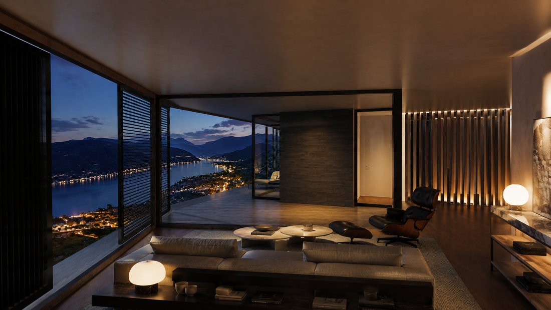 Apartment in Vernate, Ticino, Switzerland 1 - 18680112