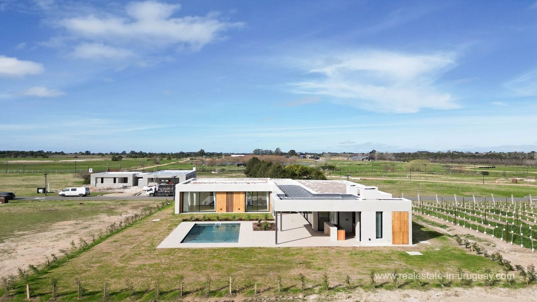 House in La Cantera, Canelones Department, Uruguay 3 - 18680052