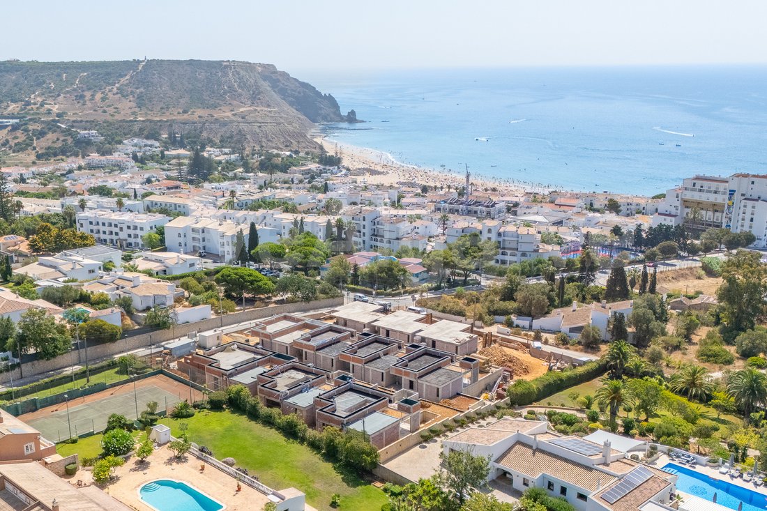 Townhouse in Praia da Luz, Algarve, Portugal 4 - 18680144