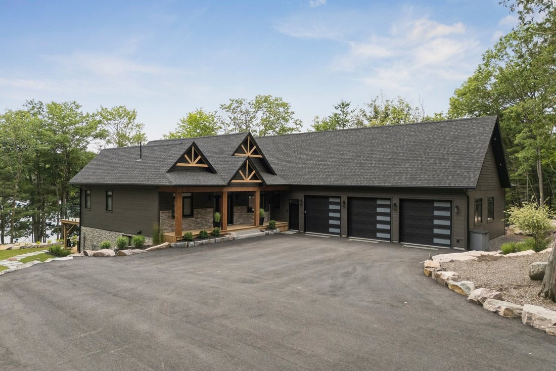 Country House in Carling, Ontario, Canada 3 - 18680152
