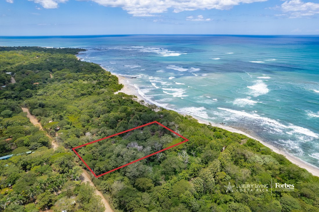 Land in Santa Cruz, Guanacaste Province, Costa Rica 1 - 17738234