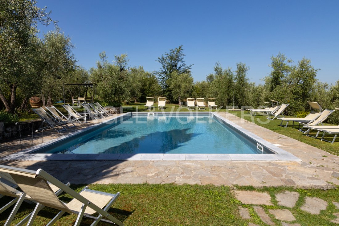 Tenuta a Centro, Castelfiorentino, Toscana 4 - 18680085