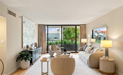 Condo in San Francisco, California, United States 1