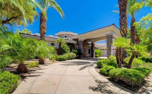 House in Las Vegas, Nevada, United States 1