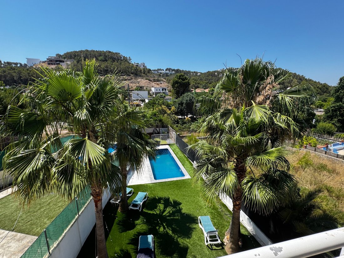 Townhouse in Sant Pere de Ribes, Catalonia, Spain 1 - 18289976