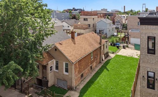 Haus in Chicago, Illinois, Vereinigte Staaten 1